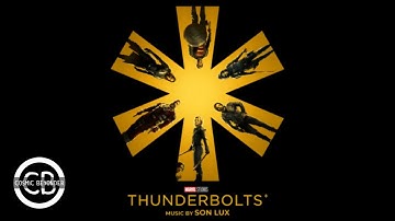 Main Theme | Son Lux | Marvel Studios Thunderbolts* | Cosmic BEYONDER