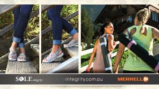 Sole Integrity Merrell