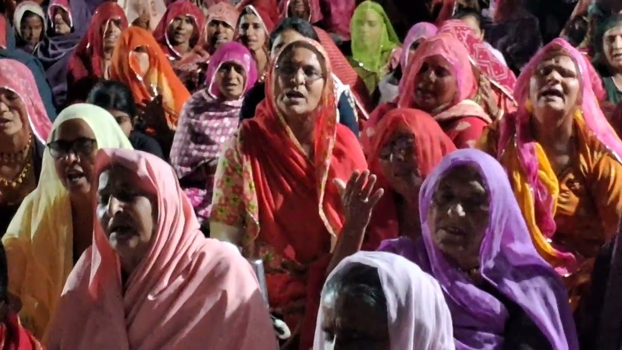 अठे रहेणा नही देश बिराणा रे  ।। परम श्रद्धेय सद्गुरूदेव श्री  परसराम जी महाराज का सत्संग बग्गङ मे   