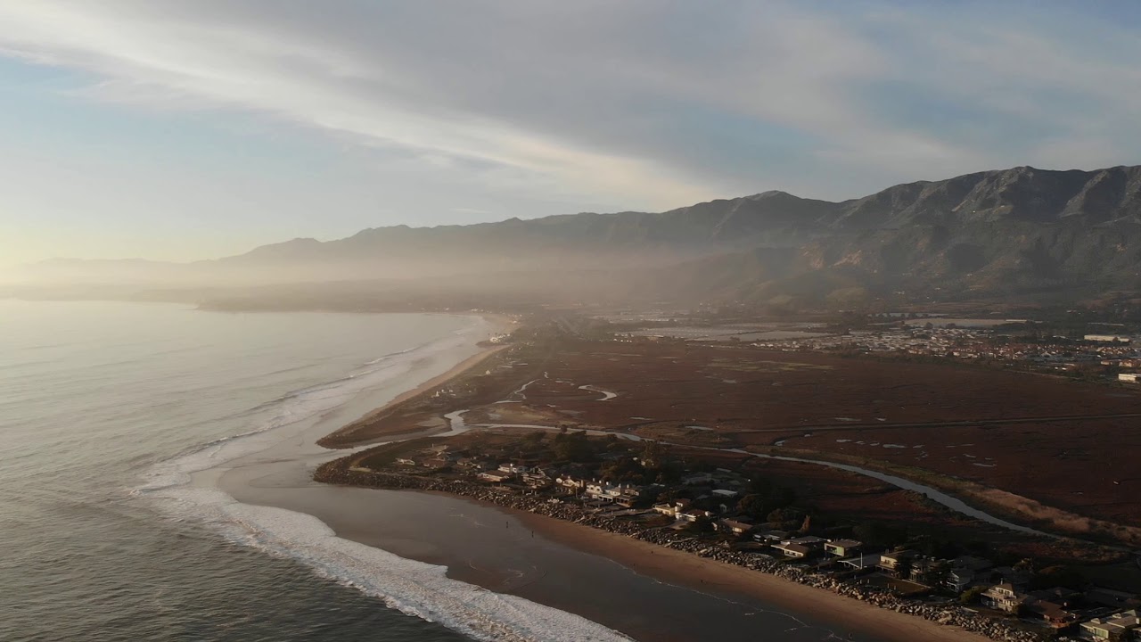 Carpinteria California YouTube