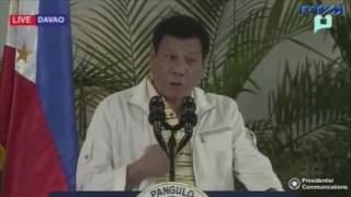 Duterte to Obama: Don’t lecture me on rights, PH not a US colony