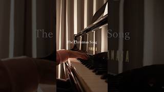 The Christmas Song #ピアノ #クリスマスソング #pianomusic