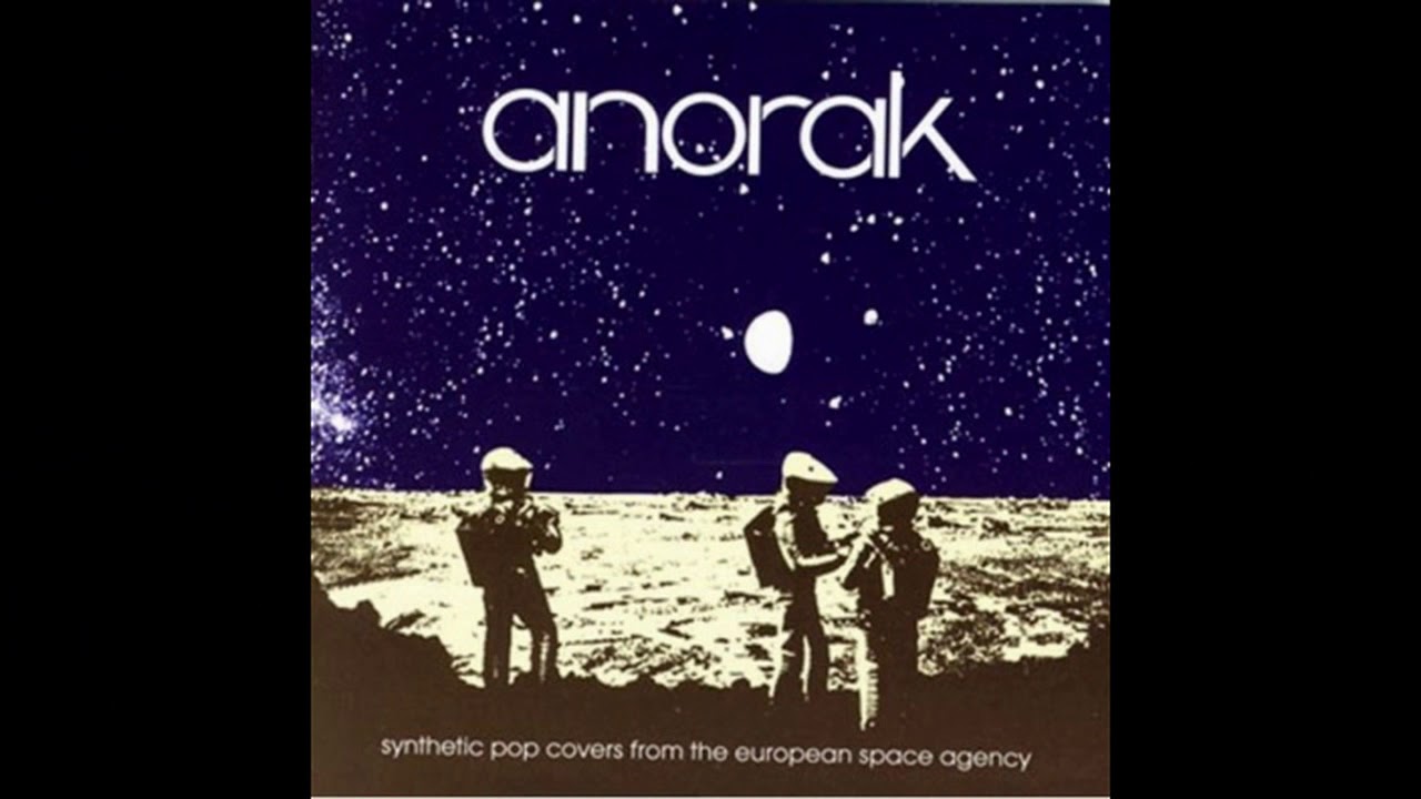 Anorak Black Is Black (cover Los Bravos) [Synthpop] YouTube