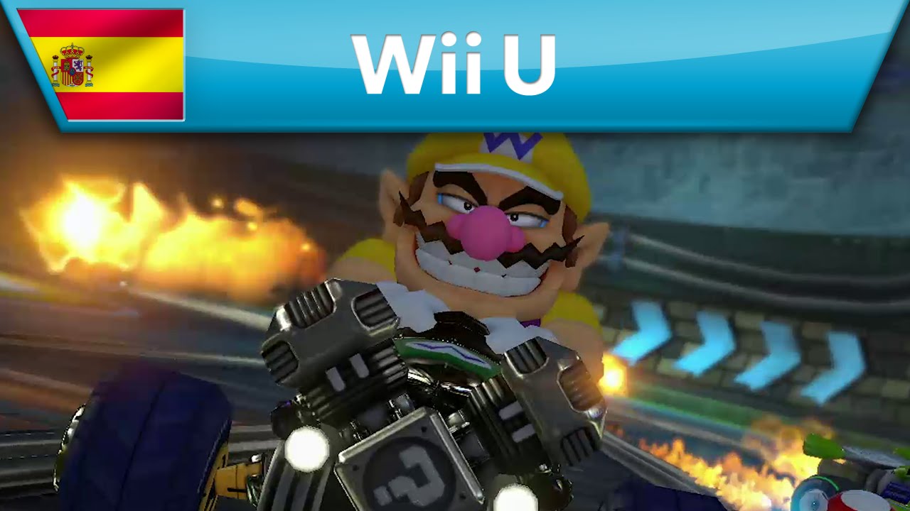 Mario Kart Wii U: Ultimagame