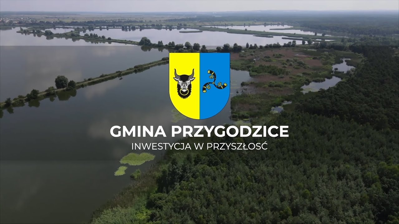 Gmina Przygodzice - INWESTYCJA W PRZYSZŁOŚĆ
