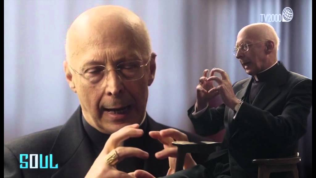 SOUL - Tv2000 a colloquio con il card. Angelo Bagnasco, Presidente della Cei, ospite a SOUL