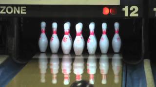 IQ Bowling Ball Reaction Video Ball Review