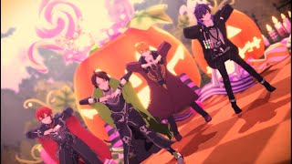 【MMD】Happy Halloween【浦島坂田船】