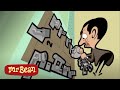 A-Grade Security 🔒🚪 | Mr Bean Animated Season 1 | Funny Clips | Mr Bean Cartoons