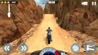 Off Road Moto Bike Hill Run - Android Gameplay screenshot 4