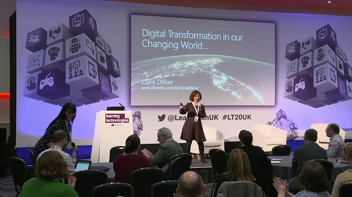 Dante Frederick & Clare Dillon - Digital Transform...