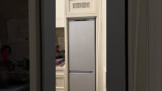 whiny Bertazzoni fridge