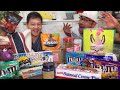 Unboxing & Trying Gifts From the LA Meetup l Snacks Galore