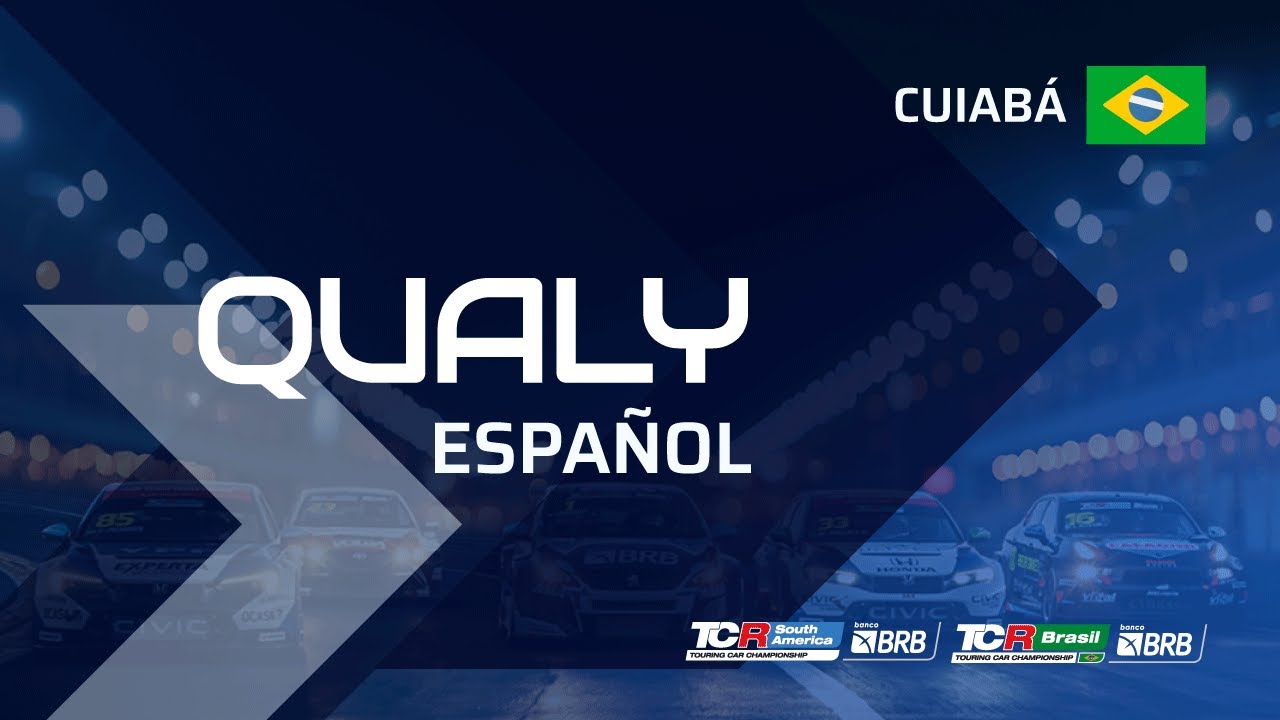 QUALY | CUIABA 2025 - TCR South America BRB TCR Brasil  - ESPAÑOL