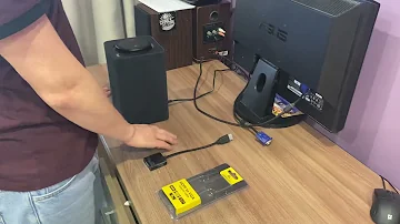 Как подключить Яндекс станцию к компьютеру через HDMI