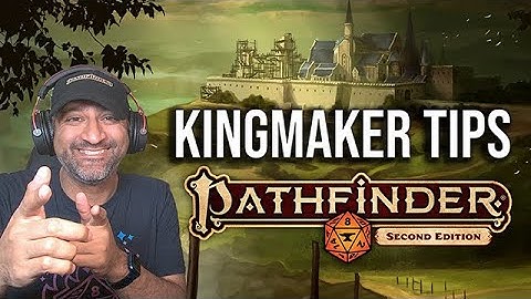 How to Run Kingmaker in Foundry VTT for PF2e