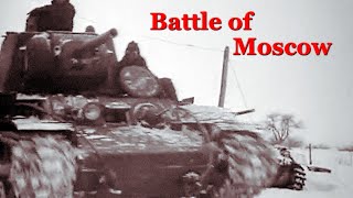 Great Patriotic Sacred War Battle of Moscow / Soviet edit