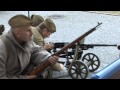 Kyjov Masarykova n´amest´i rozléhala strelba
