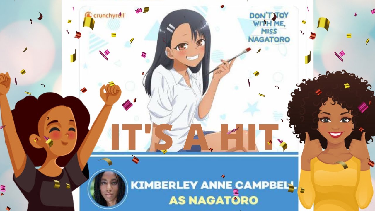 Crunchyroll Announces English Dub For Anime Rom-Com 'Don't Toy With Me,  Miss Nagatoro' Season 2