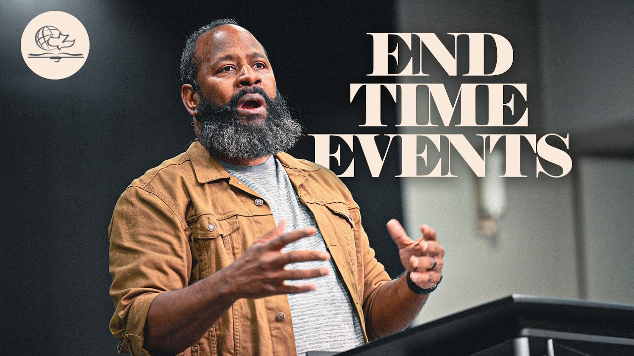 END TIME EVENTS (PASTOR TONY CLARK) 7PM