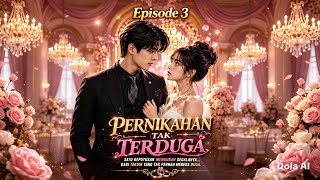 Pernikahan tak terduga—Episode 3❤ #dramapendek #drama 