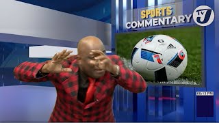 Another Action Packed Jamaica Premier League Game | TVJ Sports Commentary screenshot 5