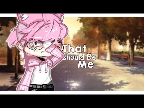 •°That should be me•°"- 💔💢//Gacha_club ✨️🧨\\ Serie- // 60k🧨✨️ Thanks😭