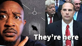 AOC's Mind-Blowing Question to UFO Whistleblowers News