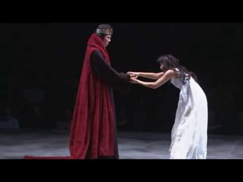 藤原竜也　舞台 ハムレット 後半(伍)　HAMLET(part16)
