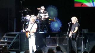 Moody Blues- Ride My See-Saw Hd Live In Verona, Ny 8-17-2009