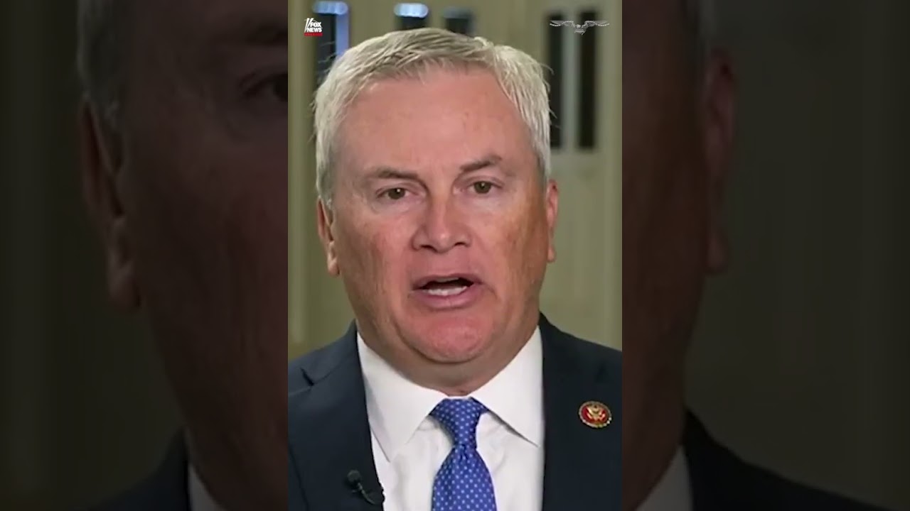 Comer calls missing scientists 'a national security threat'