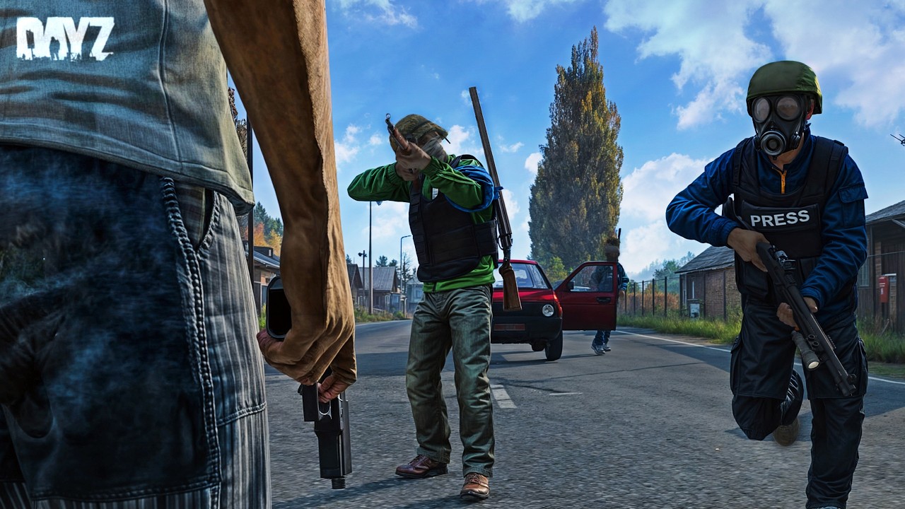 They Messed with the WRONG Freshie | DayZ