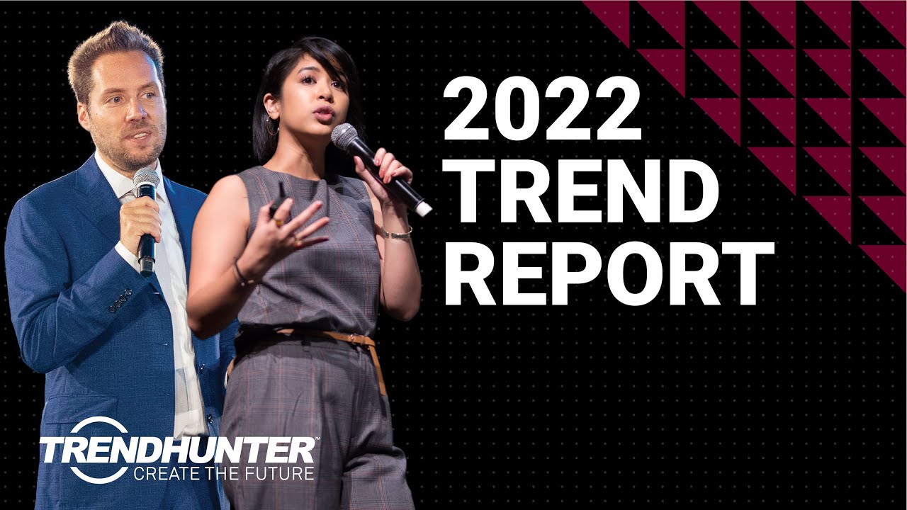  Update  2022 Trend Report Webinar - 2022 Trends, Opportunities \u0026 Consumer Insights