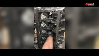 Jasper Engines & Transmissions - GM Gen V Cam Bearing Installation