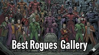 It’s Clobbering Time: The Best Rogues Gallery