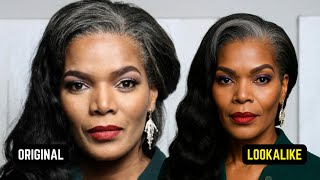 11 South African Celebs & Their Shocking Lookalikes