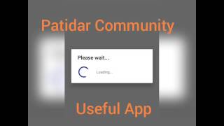 The Patidar app manual part - 1 screenshot 2