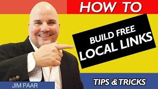 How To Build Local Links - Rank Higher on Google in 2019