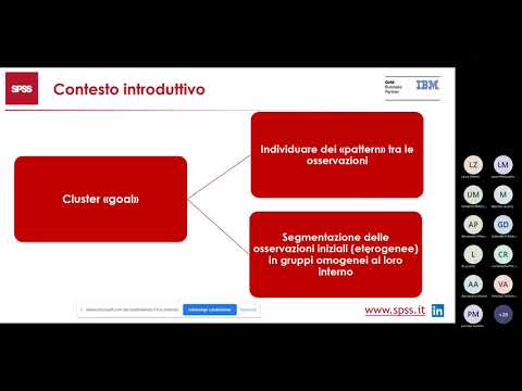 Video: Qual è la differenza tra un indice di clustering e un indice secondario?