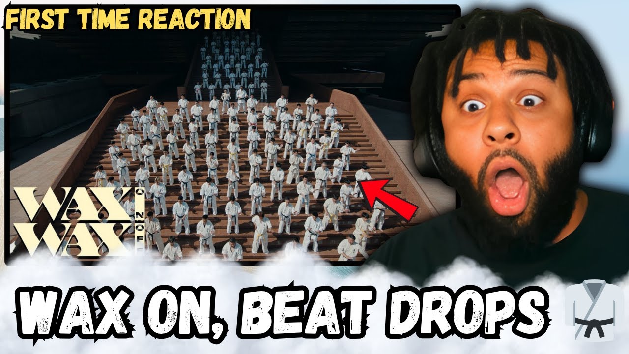 Awich – Wax On Wax Off (feat. FERG & Lupe Fiasco, prod. RZA) | First Time Reaction! 🥋🔥