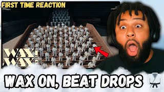 Awich – Wax On Wax Off (feat. FERG & Lupe Fiasco, prod. RZA) | First Time Reaction! 🥋🔥