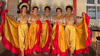 TARI KREASI KARANNUANG || By Sanggar Seni Parimpungang