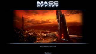 Mass Effect - Refinery (Missing Track)