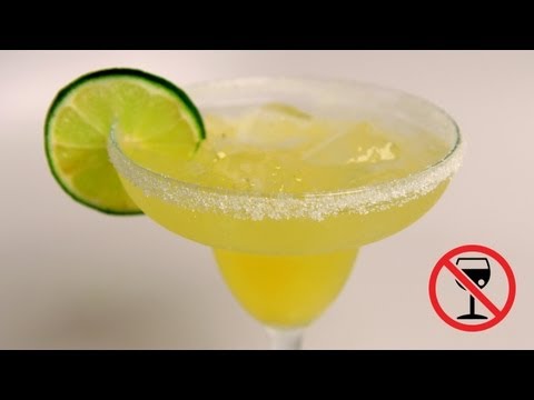 How to Make a Virgin Margarita - Laura Vitale - Laura in the Kitchen Episode 376