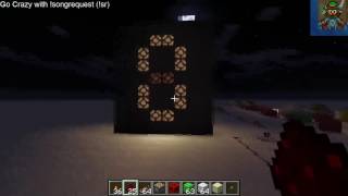 My First Redstone Circuit | 2 Bit Counter