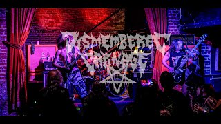 DISMEMBERED CARNAGE @ The Golden Bull (Oakland)