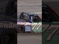 carson hocevar has problems from the lead #nascar #crash #mechanicalfailure #wrecked #problems