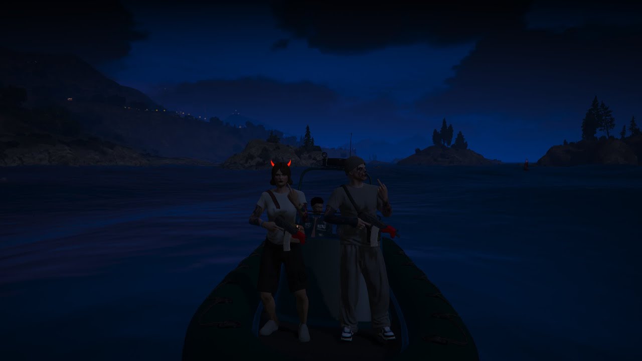 [GTAHUB] Juego aburrido