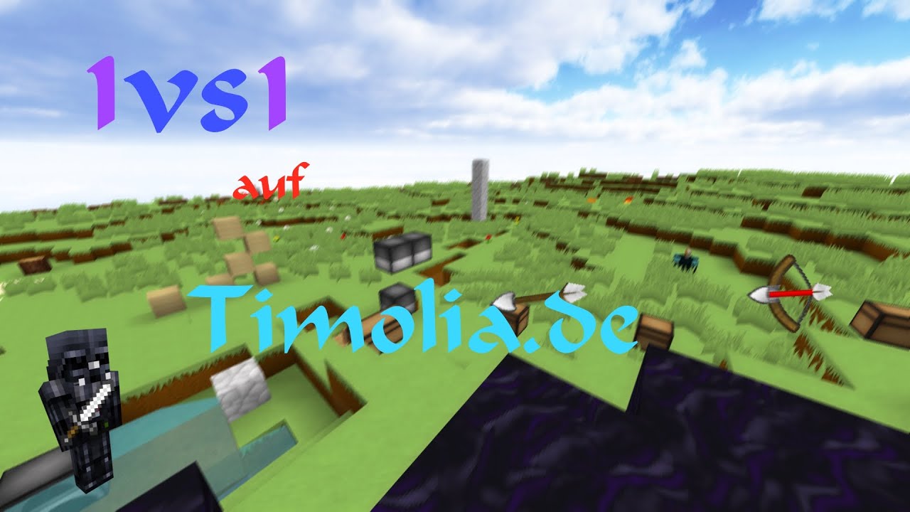 1vs1 - Varo Map | 60 FPS 1080p | timolia.de