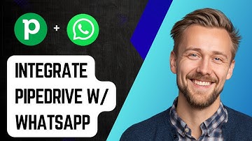 How To Integrate Pipedrive With Whatsapp [2025 Guide]